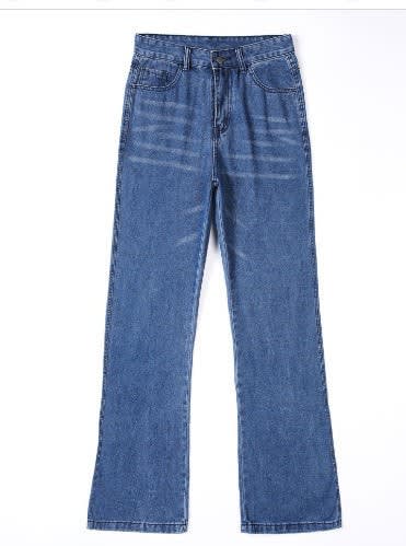 Cleo High Waist Wide Leg Jeans_7