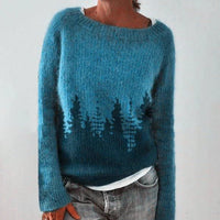 Winifred Nordic Fair Isle Christmas Jumper