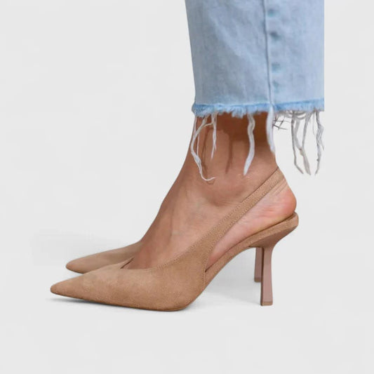 Oona Pointed Toe Slingback Heels_1