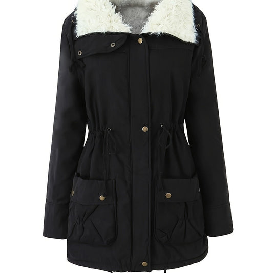 Jemima Sherpa Collar Winter Parka_1