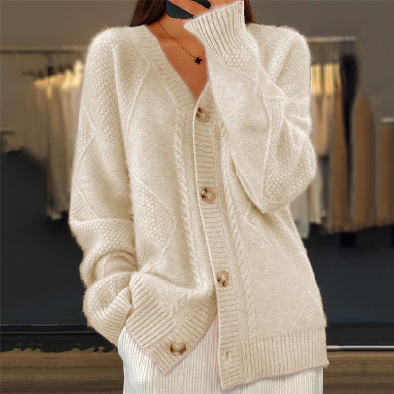 Solene Soft Knit Button Cardigan_3