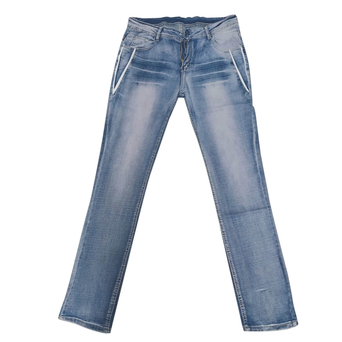 Briar Flag Pocket Bootcut Jeans_11