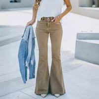Anouk High Rise Bootcut Jeans