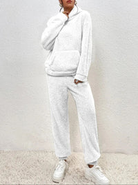Nadine Hooded Knit Co-ord Set