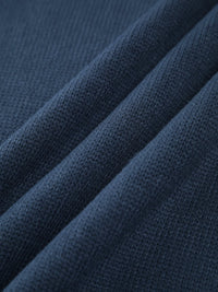 Simone Relaxed Drop Shoulder Roll Neck Jumper