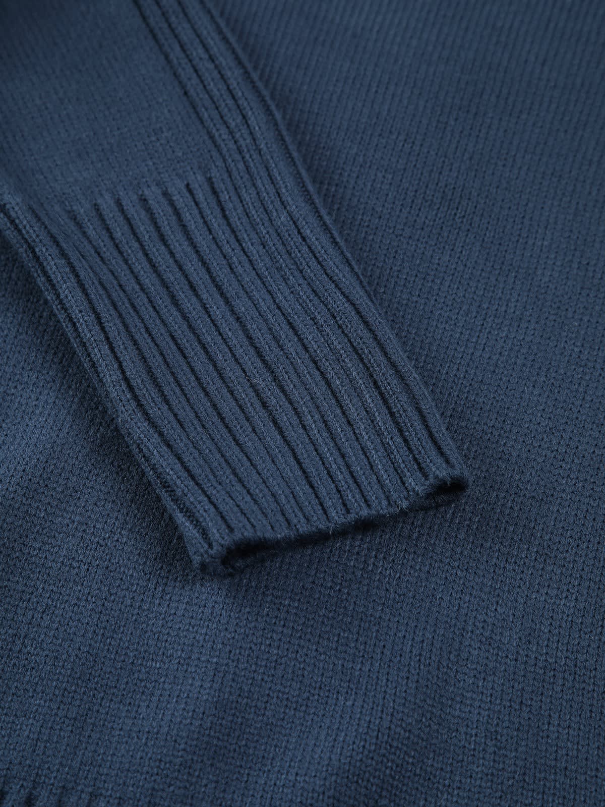 Simone Relaxed Drop Shoulder Roll Neck Jumper_5