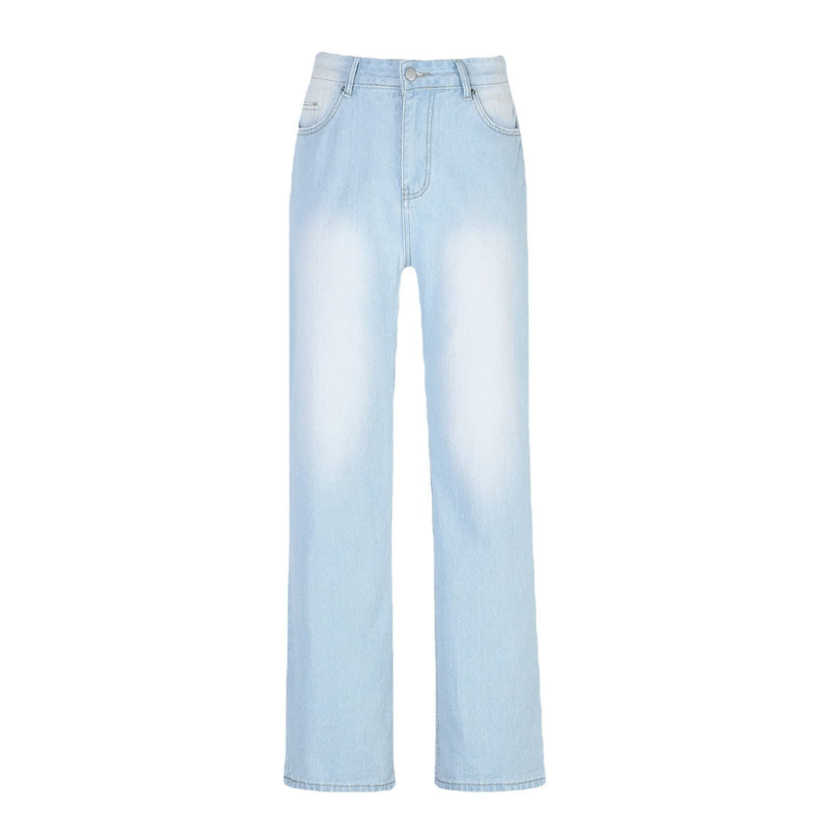 Cleo High Waist Wide Leg Jeans_3