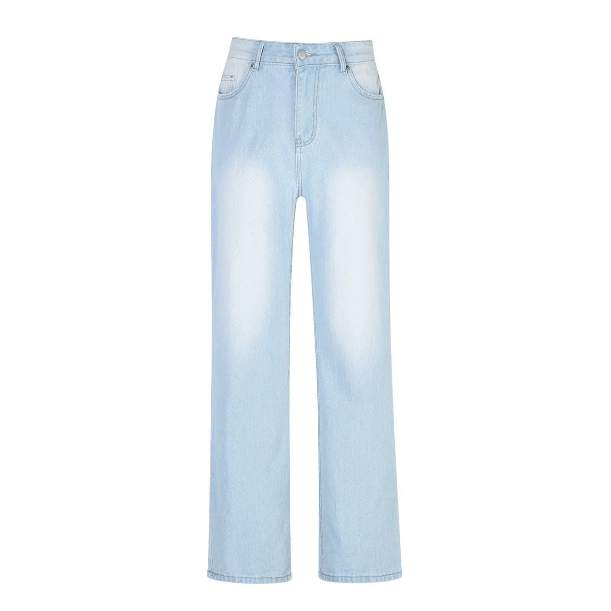 Cleo High Waist Wide Leg Jeans_6