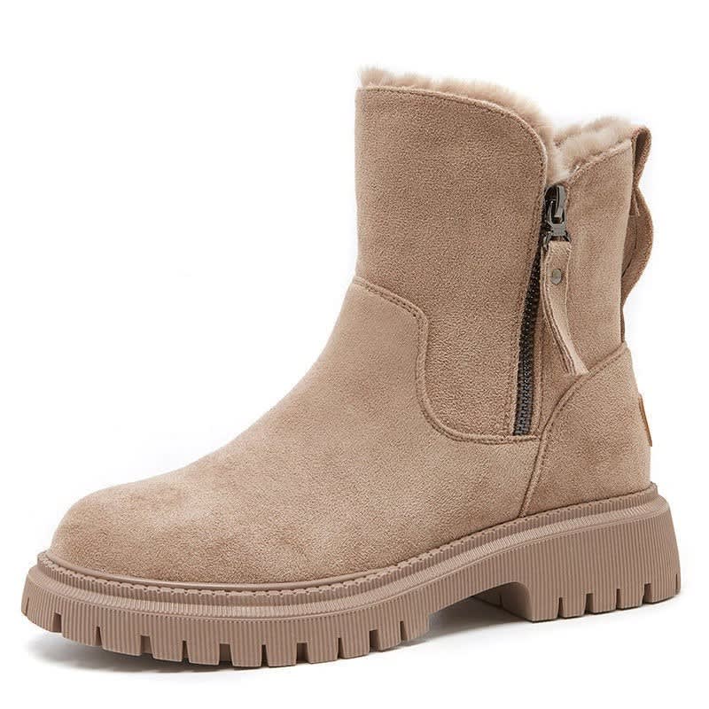 Giselle Warm Lined Winter Boots