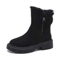 Giselle Warm Lined Winter Boots