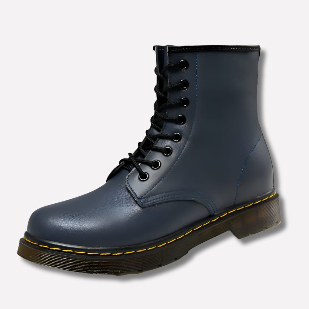 Lucinda Lace Up Combat Ankle Boots_2