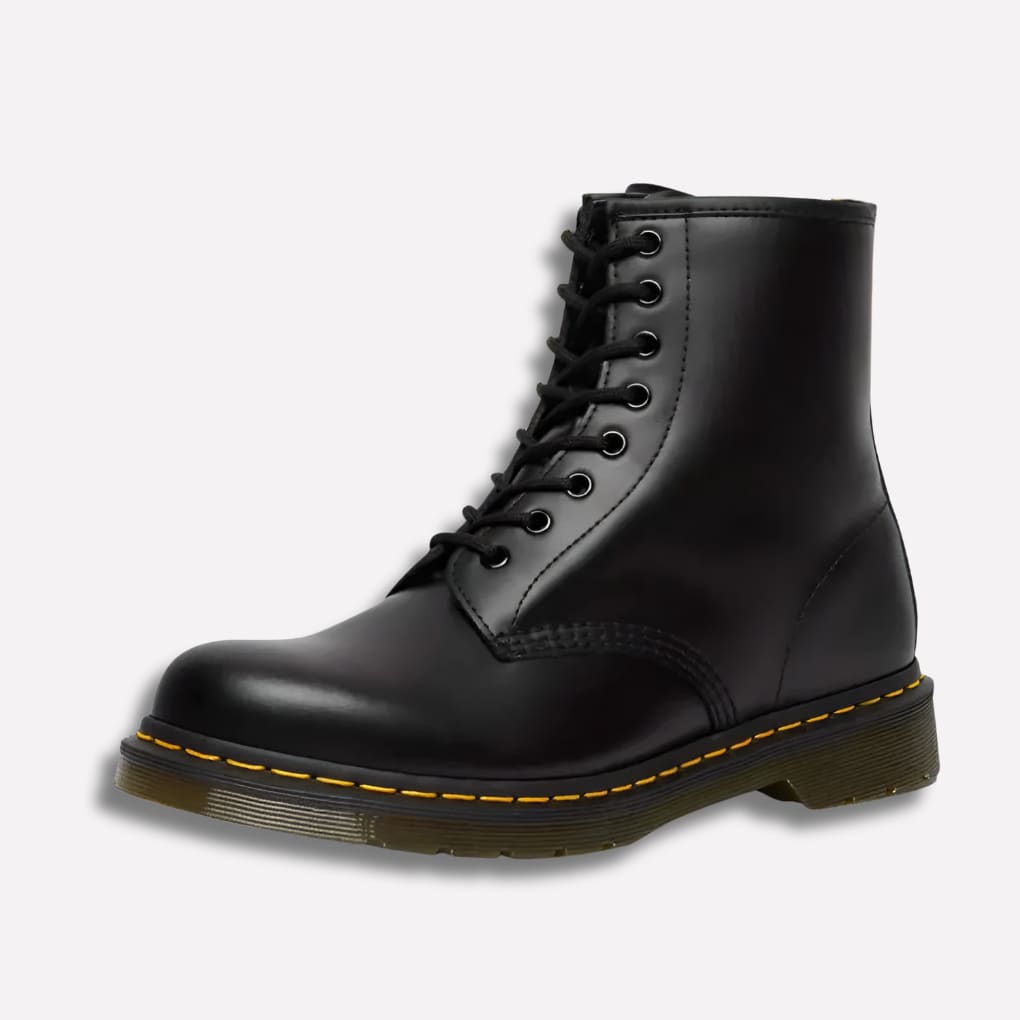 Lucinda Lace Up Combat Ankle Boots