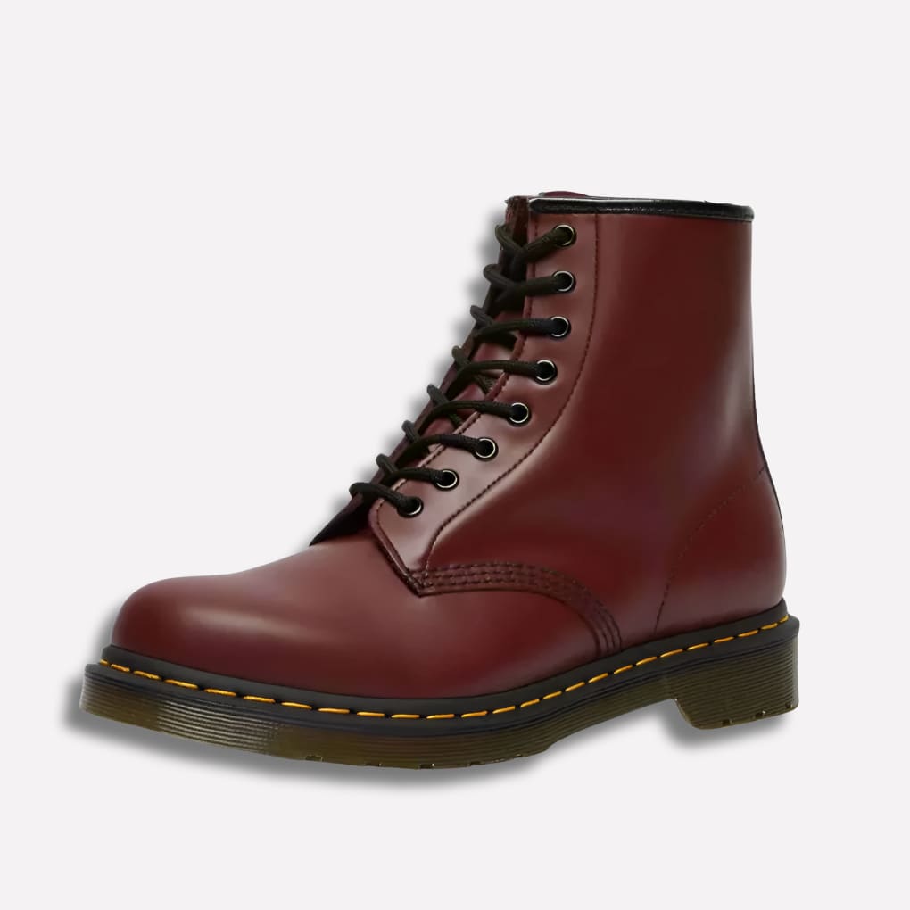 Lucinda Lace Up Combat Ankle Boots