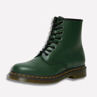 Lucinda Lace Up Combat Ankle Boots