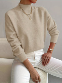 Antonia Relaxed Fine Gauge Knitted Jumper