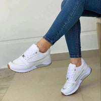 Elowyn Orthopedic Cushioned Walking Shoes for Women