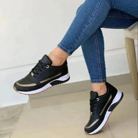 Elowyn Orthopedic Cushioned Walking Shoes for Women