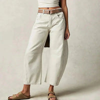 Colette High Waist Barrel Jeans