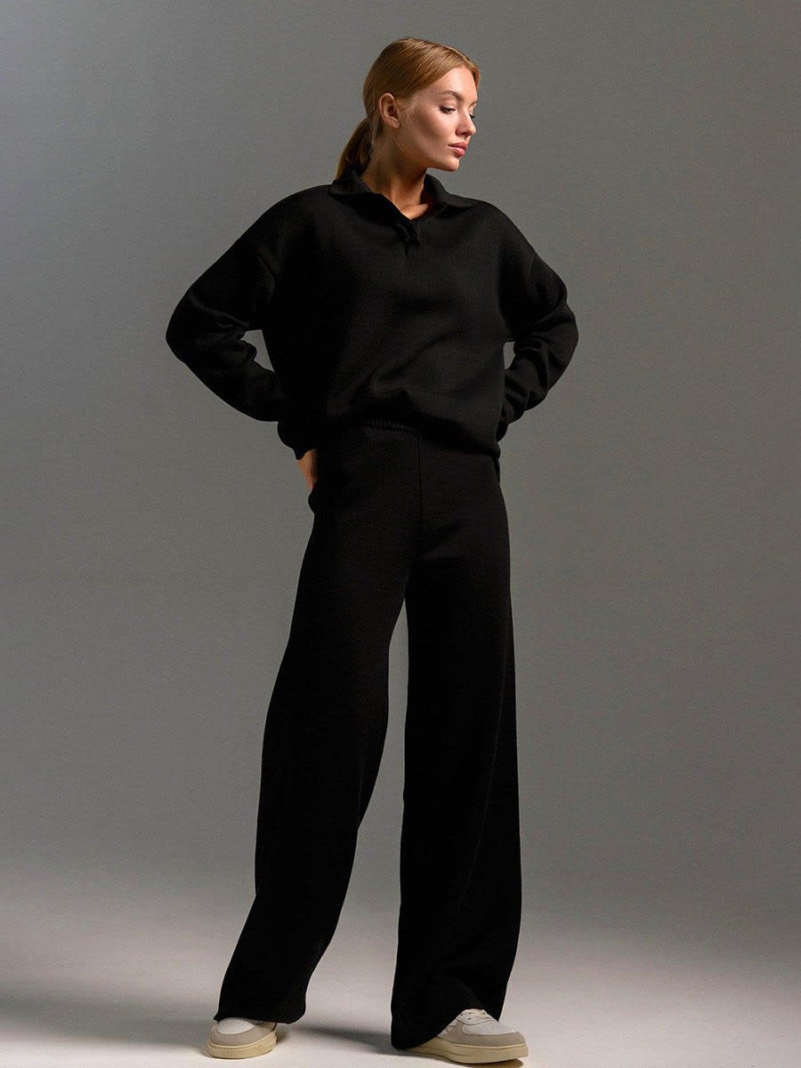 Naomi Polo Collar Knit Co-ord Set_3