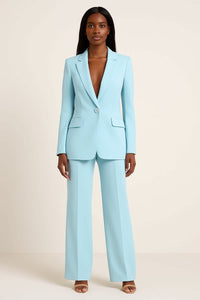 Alessandra Tailored Womens Trouser Suit