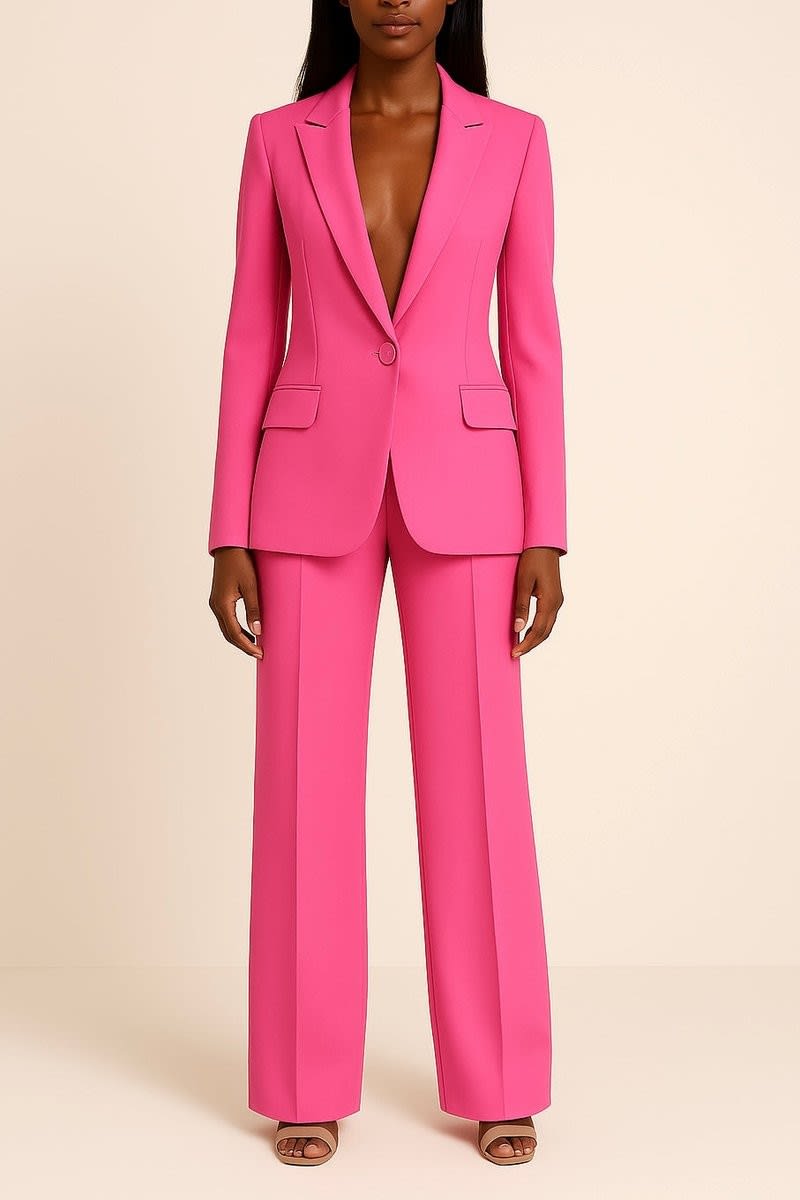 Alessandra Tailored Womens Trouser Suit_2