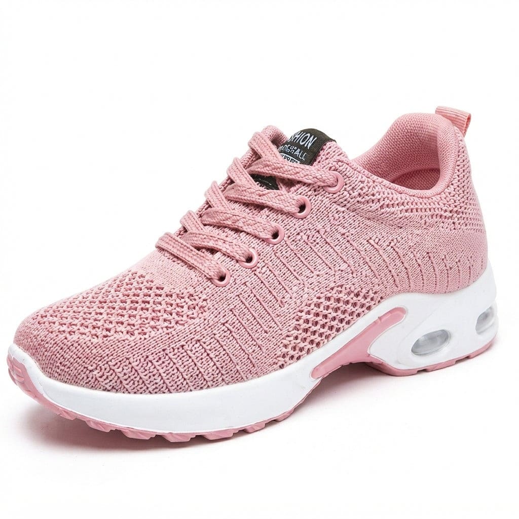 Maren Breathable Knit Walking Shoes for Women_1