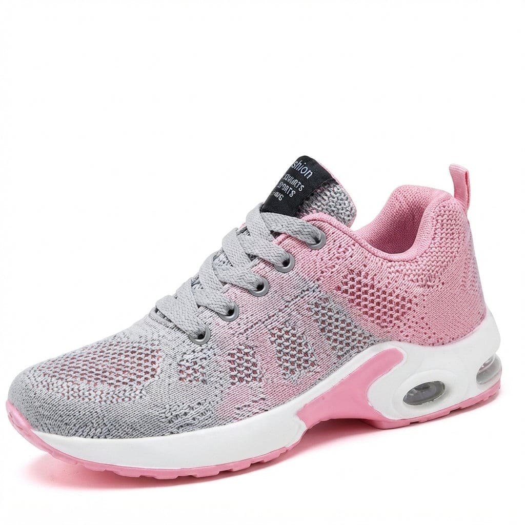 Maren Breathable Knit Walking Shoes for Women