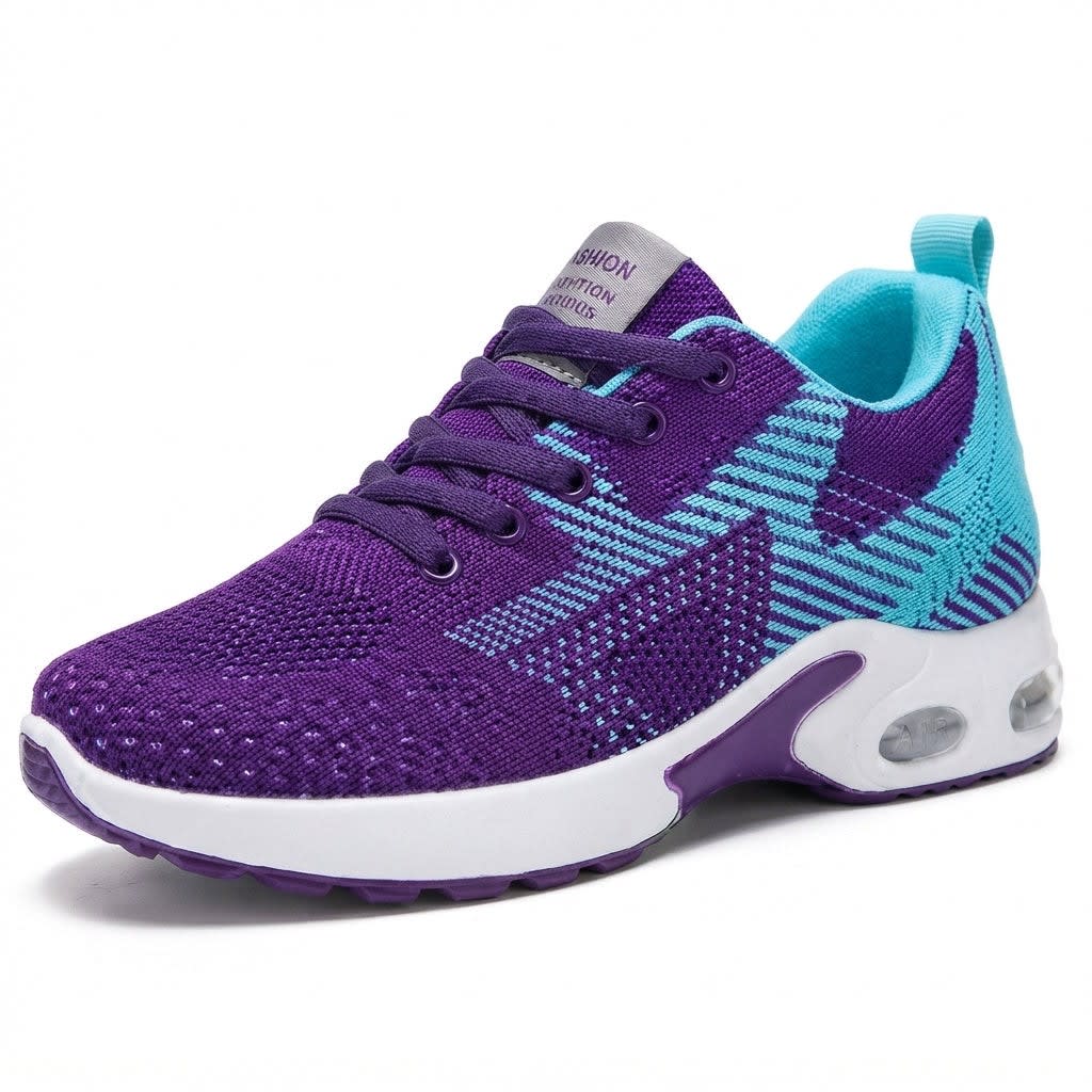 Maren Breathable Knit Walking Shoes for Women