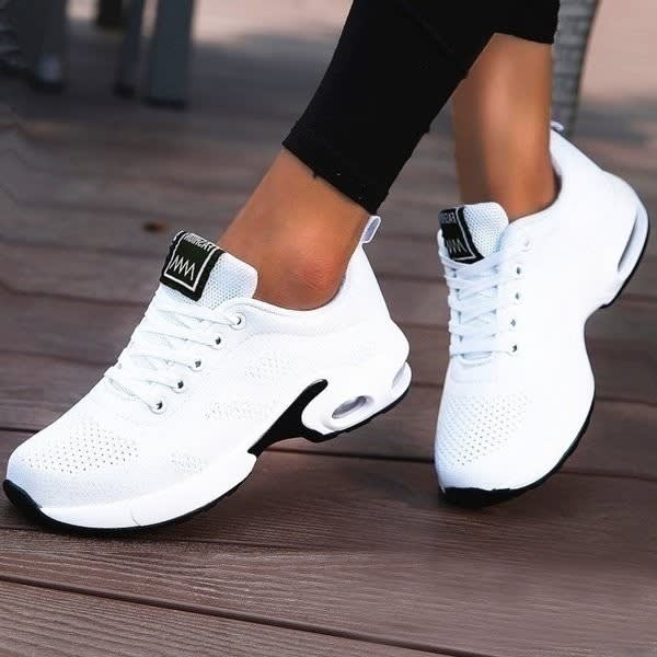 Maren Breathable Knit Walking Shoes for Women