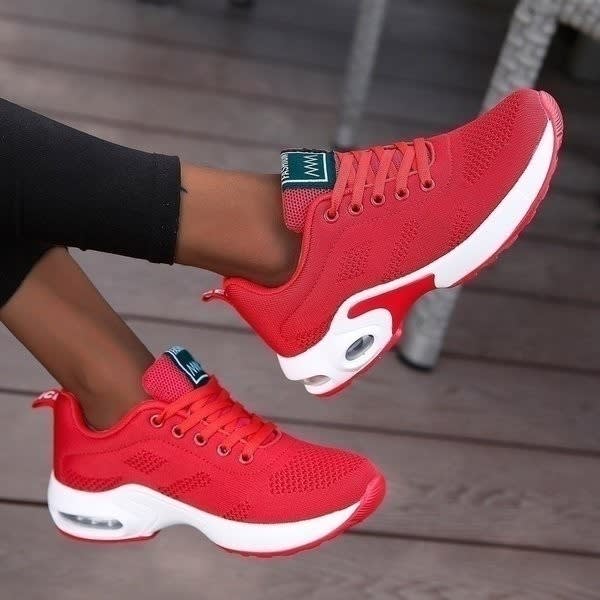 Maren Breathable Knit Walking Shoes for Women
