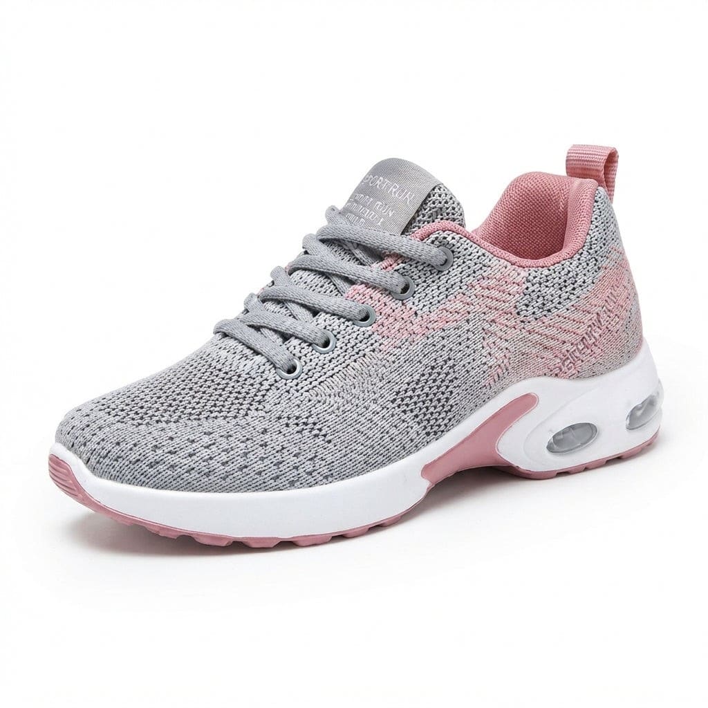 Maren Breathable Knit Walking Shoes for Women_3