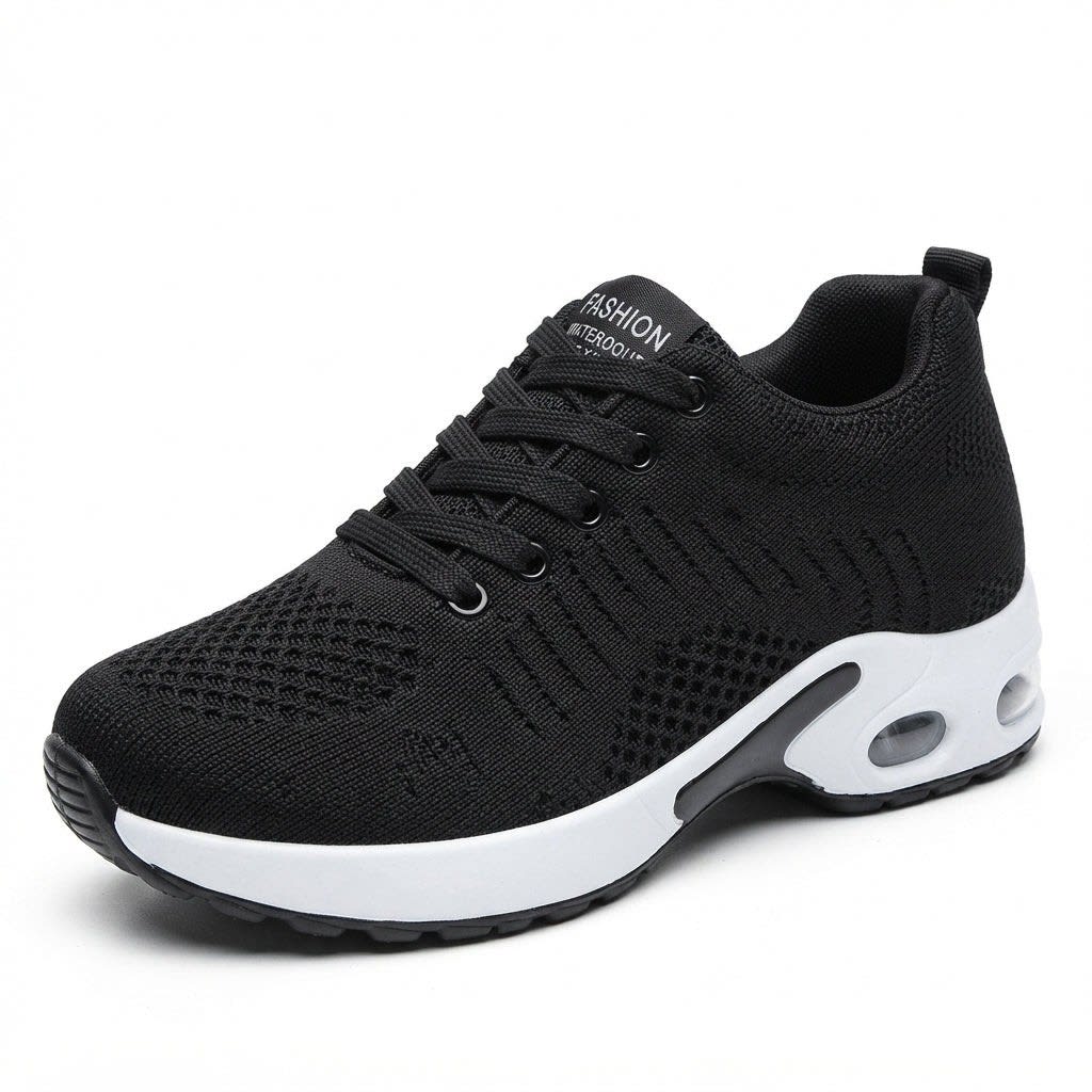 Maren Breathable Knit Walking Shoes for Women_5