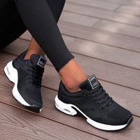 Maren Breathable Knit Walking Shoes for Women