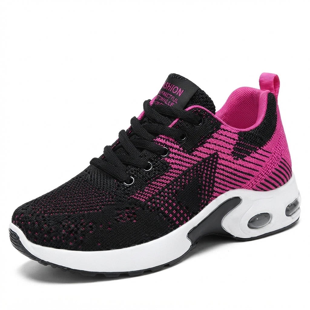 Maren Breathable Knit Walking Shoes for Women_7