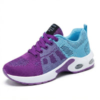 Maren Breathable Knit Walking Shoes for Women