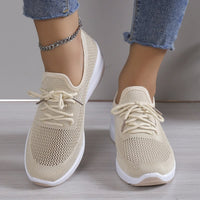Alba Lightweight Knit Walking Shoes for Women
