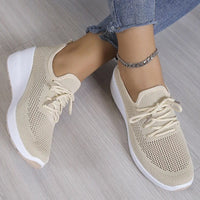 Alba Lightweight Knit Walking Shoes for Women