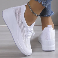 Alba Lightweight Knit Walking Shoes for Women