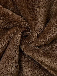 Clover Fleece Lined Hooded Longline Winter Coat