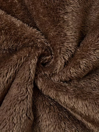 Clover Fleece Lined Hooded Longline Winter Coat