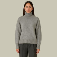 Tamsin Soft Knit Roll Neck Jumper