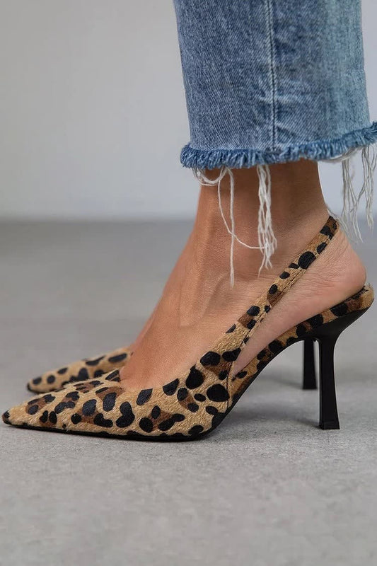 Freja Leopard Print Pointed Slingback Heels_1