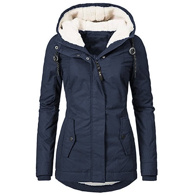 Zosia Sherpa Lined Hooded Parka_4