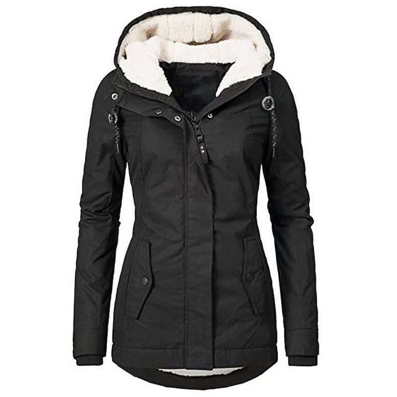 Zosia Sherpa Lined Hooded Parka_5