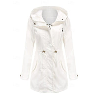 Sabrina Hooded Utility Winter Coat