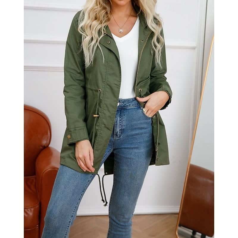 Sabrina Hooded Utility Winter Coat_2