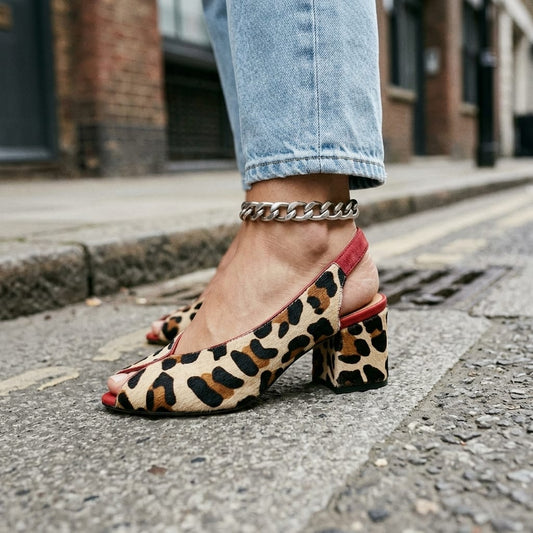 Jorja Leopard Print Slingback Heels_1