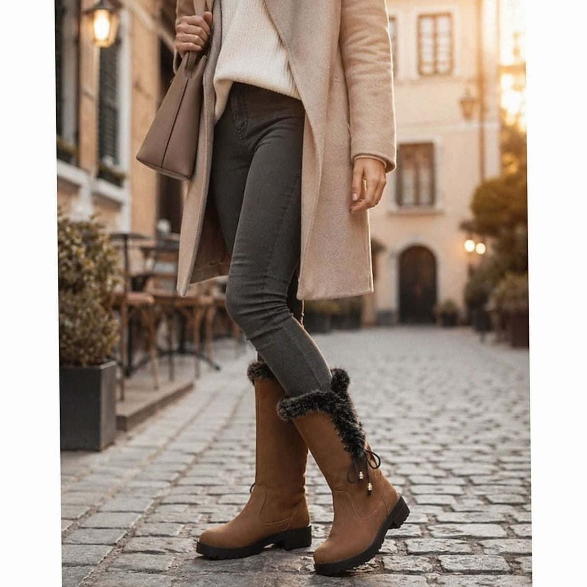 Annika Faux Fur Trim Winter Boots_12