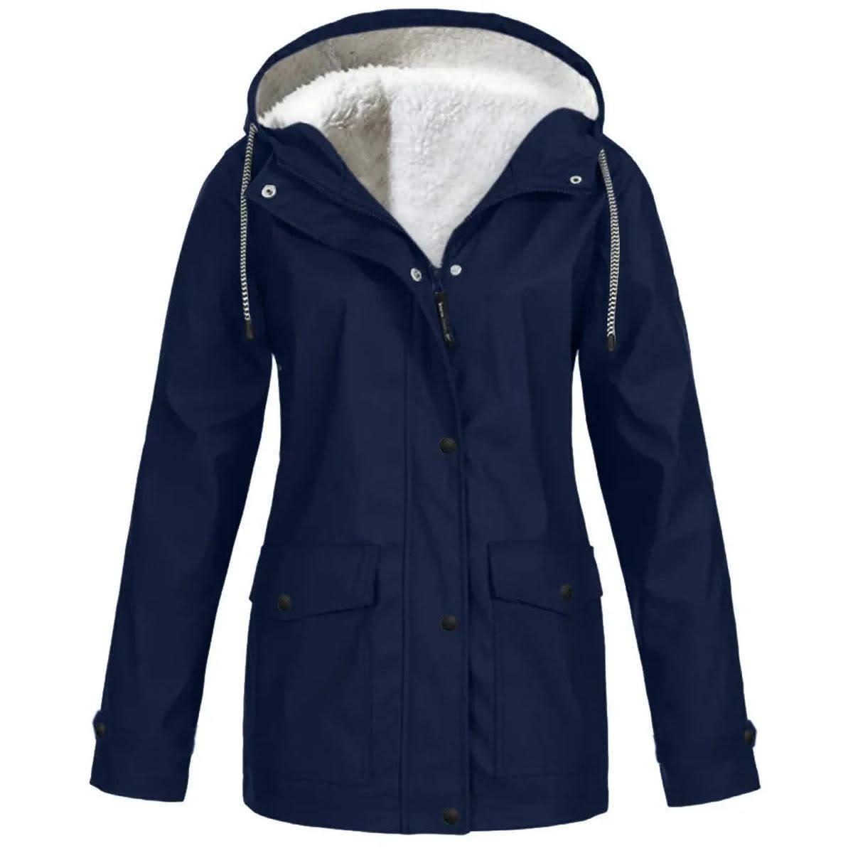 Cecily Sherpa Lined Hooded Parka Coat_11
