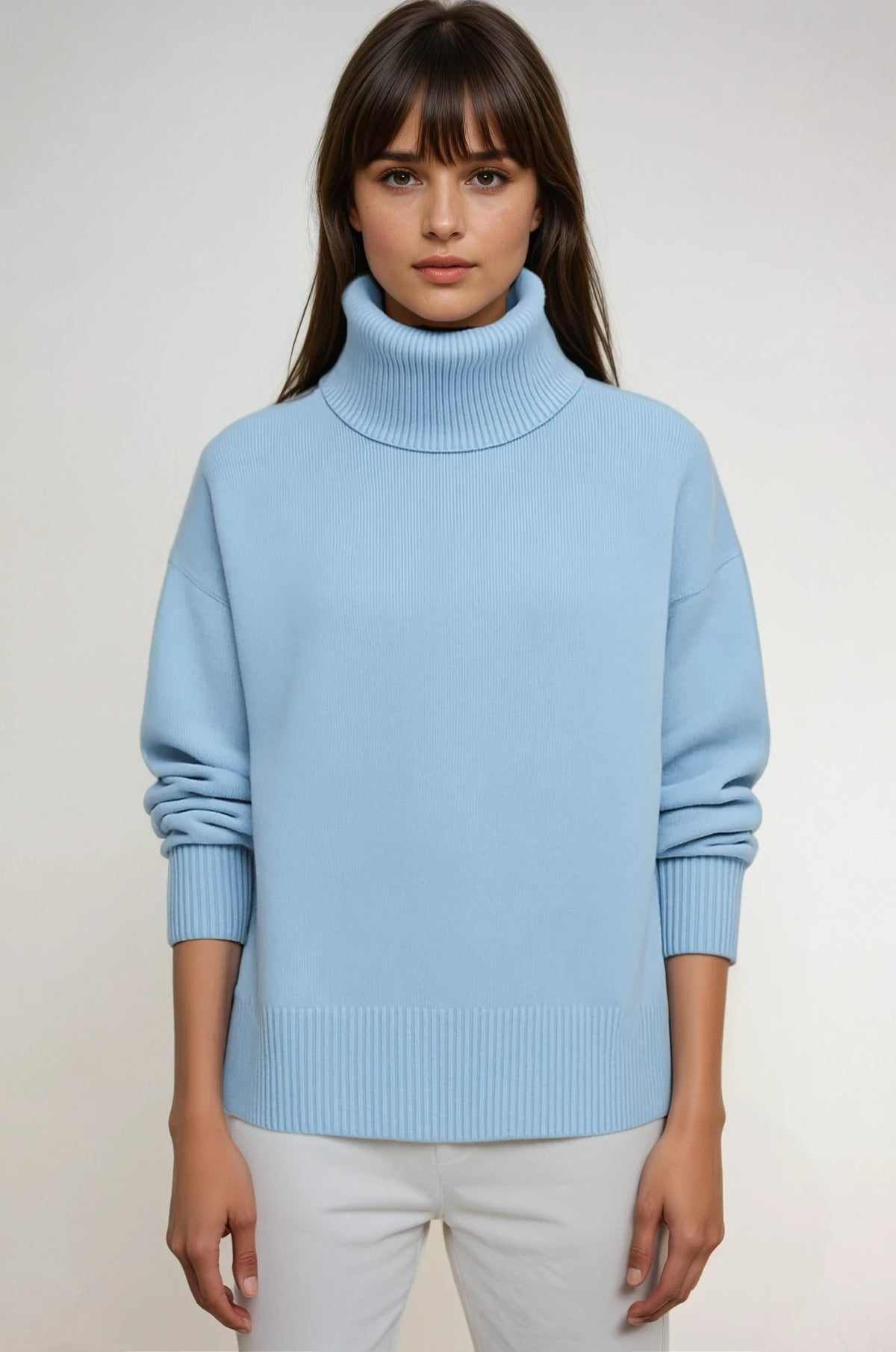 Rosalind Oversized Boxy Roll Neck Jumper_1